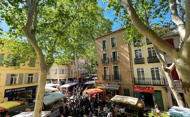 Déplacement exceptionnel du marché hebdomadaire du samedi 23 mai 2026