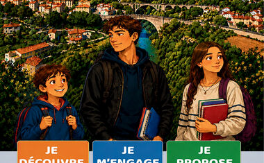 Conseil Municipal des Jeunes : et si tes idées faisaient la différence ?