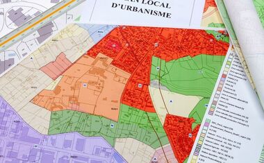 Enquête publique portant sur la modification n°1 du PLU 