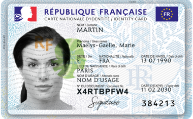 Nouvelle possibilité de renouvellement de votre carte d'identité