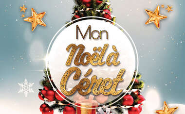 Mon Noël à Céret : Programme des festivités 