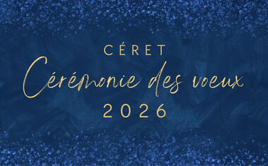 Cérémonie des voeux 