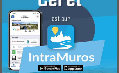 Intramuros : l'application mobile de la ville est disponible 