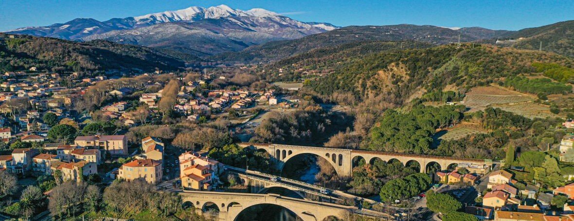 Présentation de Céret - Image d'accroche