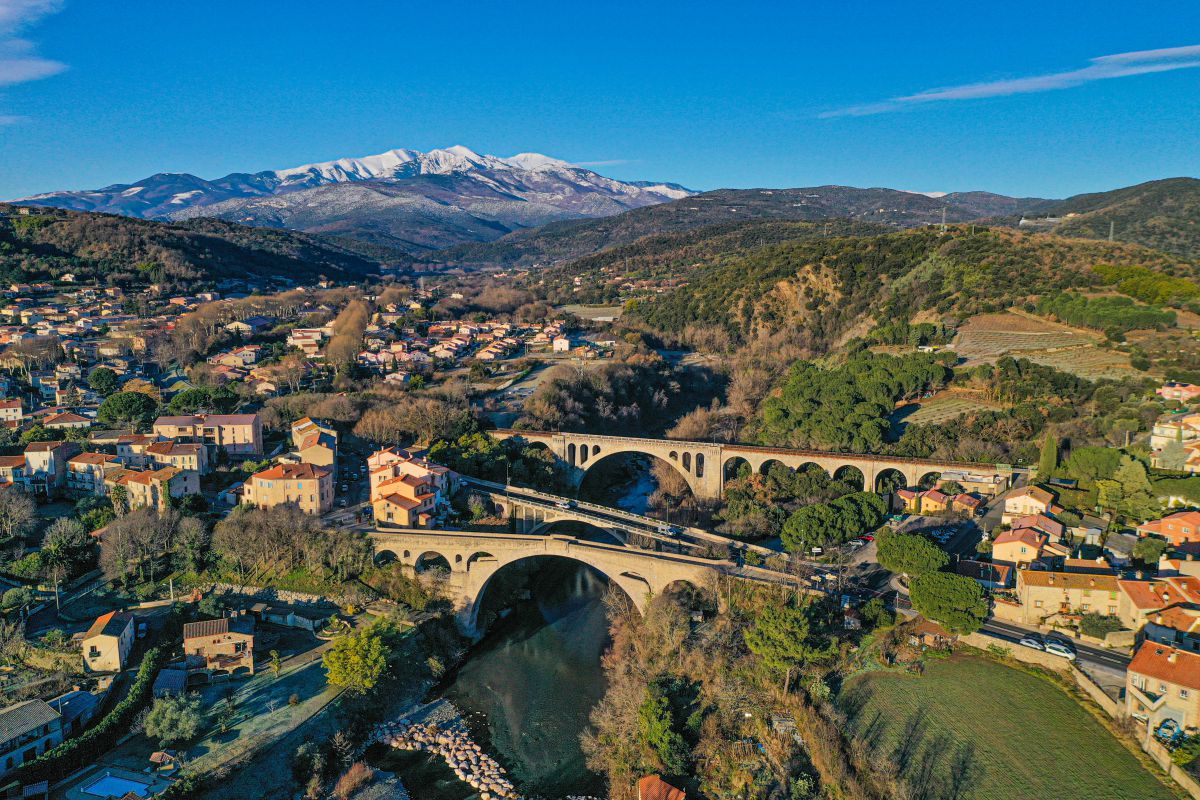 Présentation de Céret - Céret